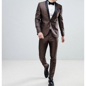 Men’s Bronze suit